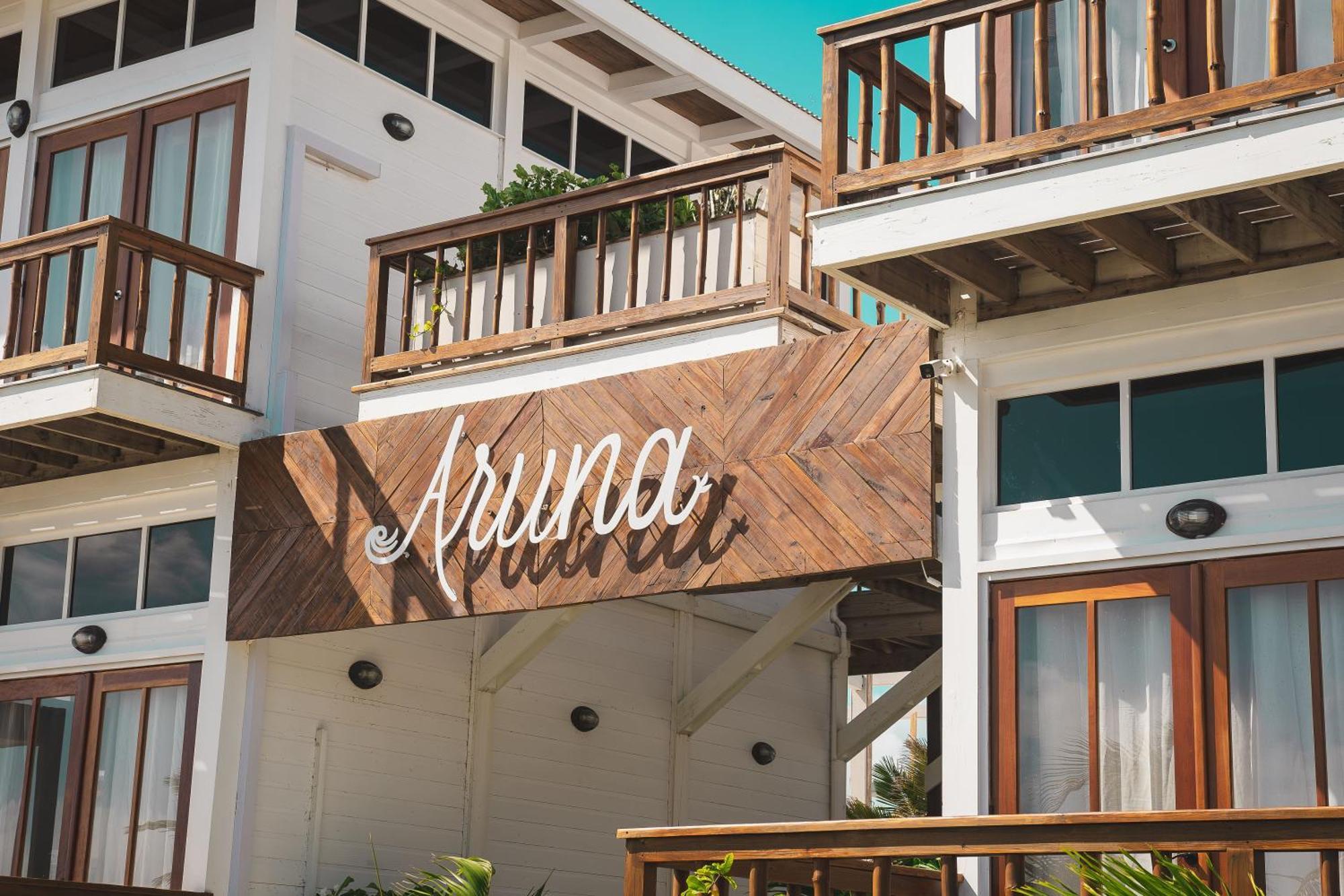 Aruna Resort & Villas San Pedro  Exteriör bild